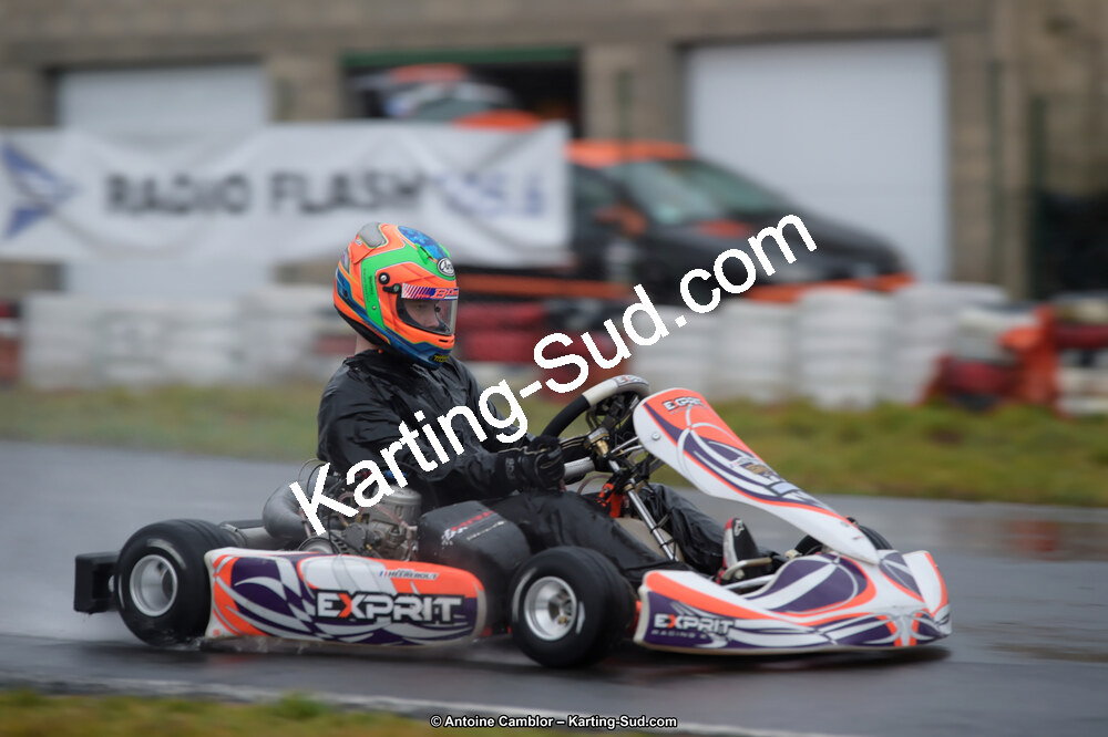 12/02/2017 : Trophée Gangeois 2017 à Ganges (Photos Antoine Camblor) 2017 — karting
