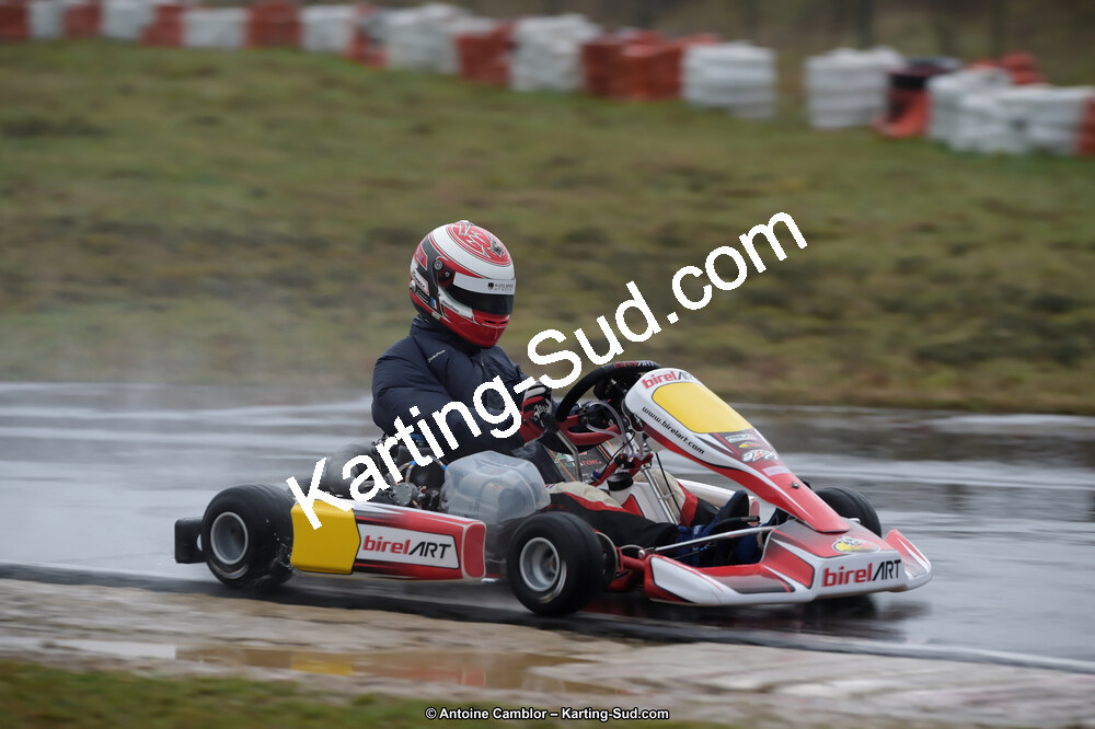 12/02/2017 : Trophée Gangeois 2017 à Ganges (Photos Antoine Camblor) 2017 — karting