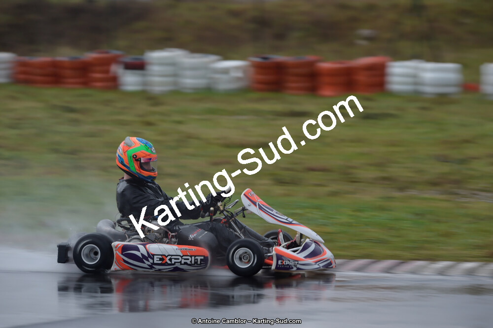 12/02/2017 : Trophée Gangeois 2017 à Ganges (Photos Antoine Camblor) 2017 — karting