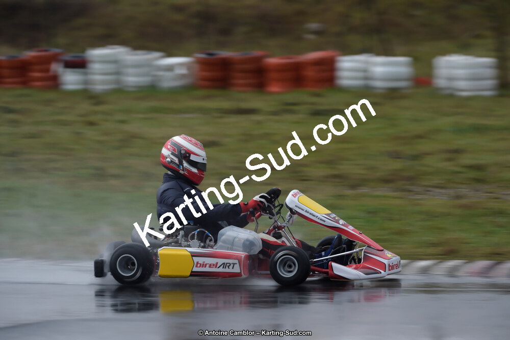 12/02/2017 : Trophée Gangeois 2017 à Ganges (Photos Antoine Camblor) 2017 — karting