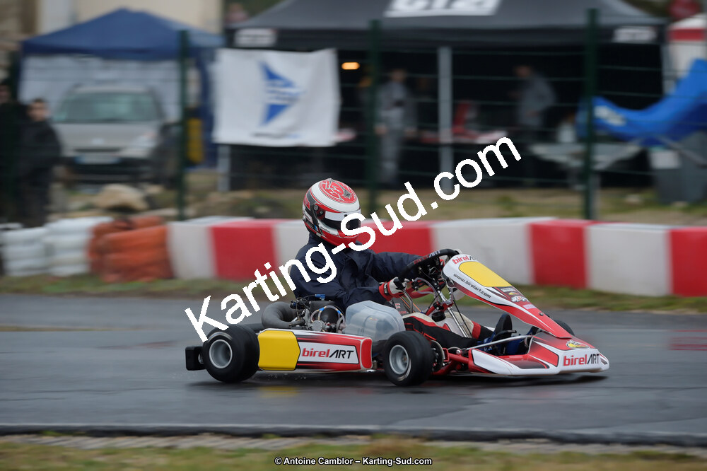 12/02/2017 : Trophée Gangeois 2017 à Ganges (Photos Antoine Camblor) 2017 — karting