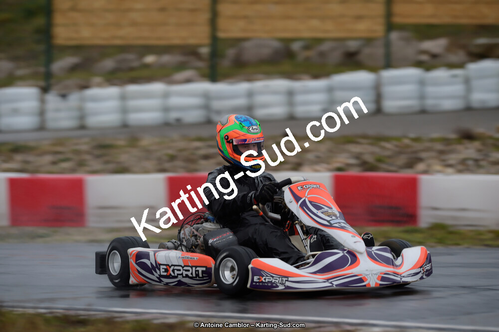 12/02/2017 : Trophée Gangeois 2017 à Ganges (Photos Antoine Camblor) 2017 — karting