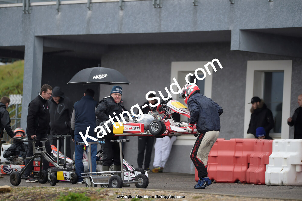 12/02/2017 : Trophée Gangeois 2017 à Ganges (Photos Antoine Camblor) 2017 — karting