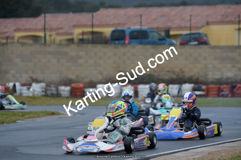 12/02/2017 : Trophée Gangeois 2017 à Ganges (Photos Antoine Camblor) 2017 — karting