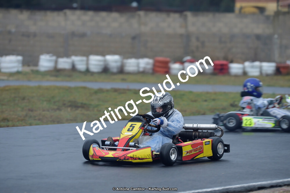 12/02/2017 : Trophée Gangeois 2017 à Ganges (Photos Antoine Camblor) 2017 — karting