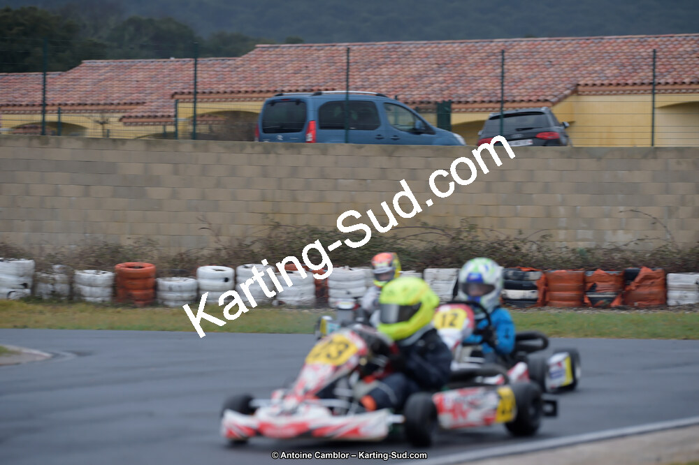 12/02/2017 : Trophée Gangeois 2017 à Ganges (Photos Antoine Camblor) 2017 — karting