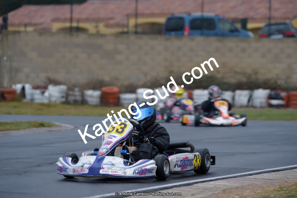 12/02/2017 : Trophée Gangeois 2017 à Ganges (Photos Antoine Camblor) 2017 — karting