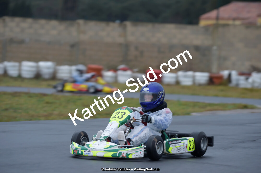 12/02/2017 : Trophée Gangeois 2017 à Ganges (Photos Antoine Camblor) 2017 — karting