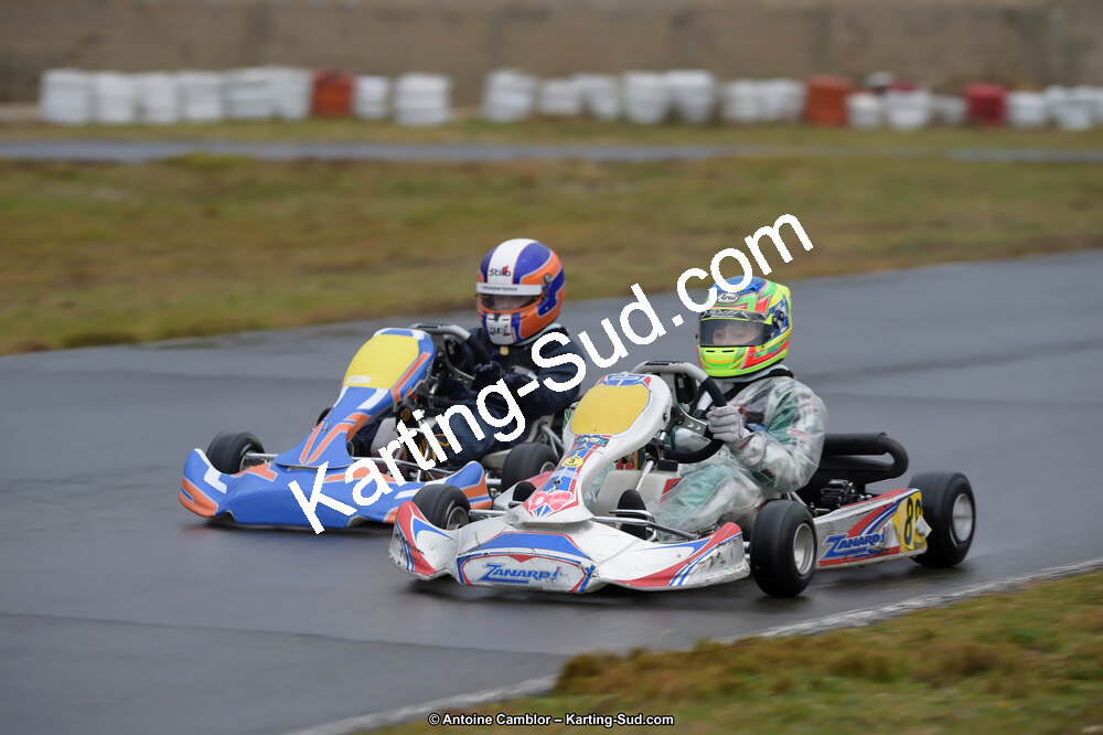 12/02/2017 : Trophée Gangeois 2017 à Ganges (Photos Antoine Camblor) 2017 — karting