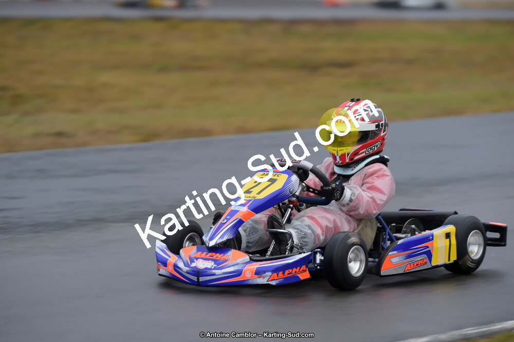12/02/2017 : Trophée Gangeois 2017 à Ganges (Photos Antoine Camblor) 2017 — karting