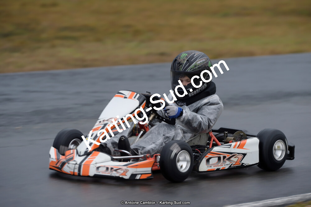 12/02/2017 : Trophée Gangeois 2017 à Ganges (Photos Antoine Camblor) 2017 — karting