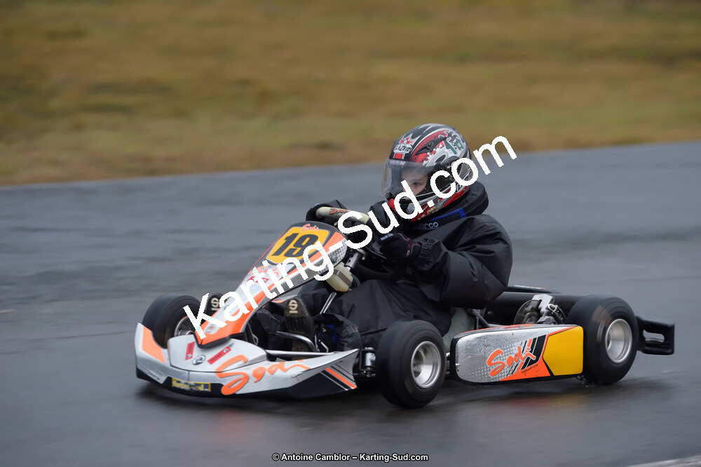 12/02/2017 : Trophée Gangeois 2017 à Ganges (Photos Antoine Camblor) 2017 — karting