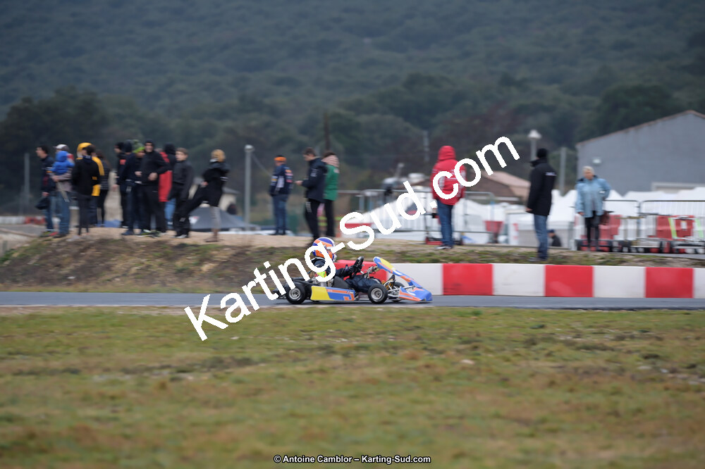 12/02/2017 : Trophée Gangeois 2017 à Ganges (Photos Antoine Camblor) 2017 — karting