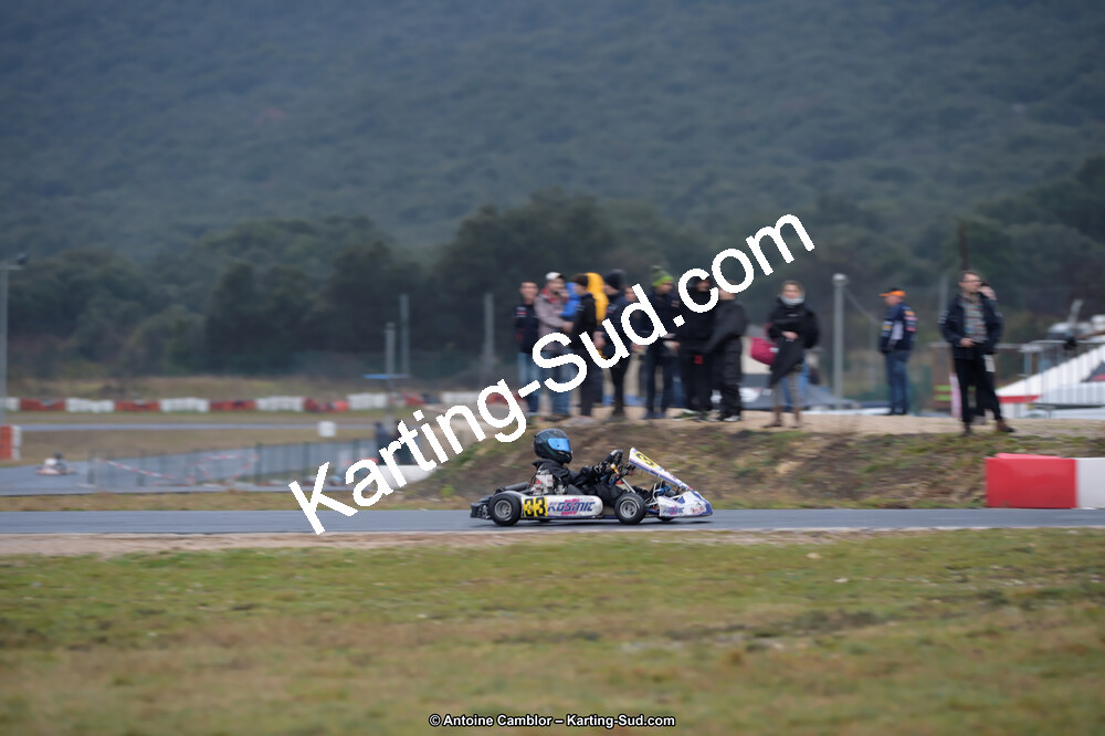 12/02/2017 : Trophée Gangeois 2017 à Ganges (Photos Antoine Camblor) 2017 — karting