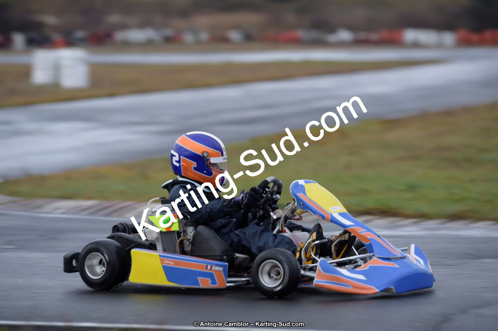 12/02/2017 : Trophée Gangeois 2017 à Ganges (Photos Antoine Camblor) 2017 — karting