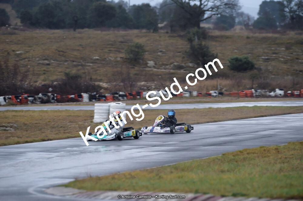12/02/2017 : Trophée Gangeois 2017 à Ganges (Photos Antoine Camblor) 2017 — karting