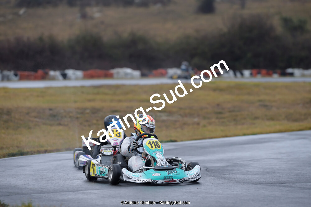 12/02/2017 : Trophée Gangeois 2017 à Ganges (Photos Antoine Camblor) 2017 — karting