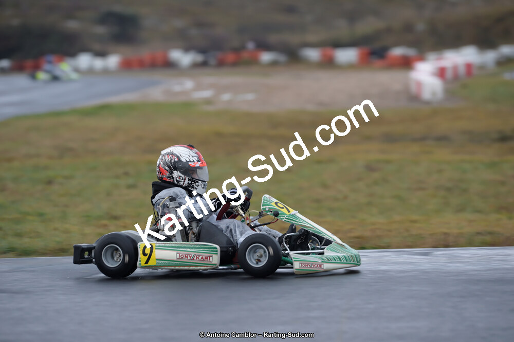 12/02/2017 : Trophée Gangeois 2017 à Ganges (Photos Antoine Camblor) 2017 — karting