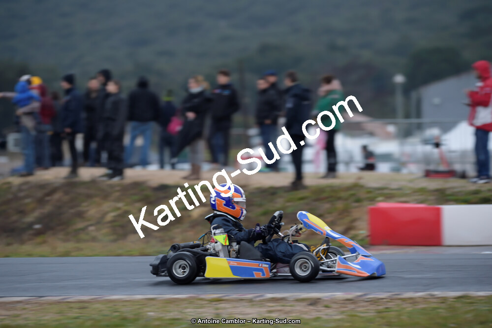 12/02/2017 : Trophée Gangeois 2017 à Ganges (Photos Antoine Camblor) 2017 — karting