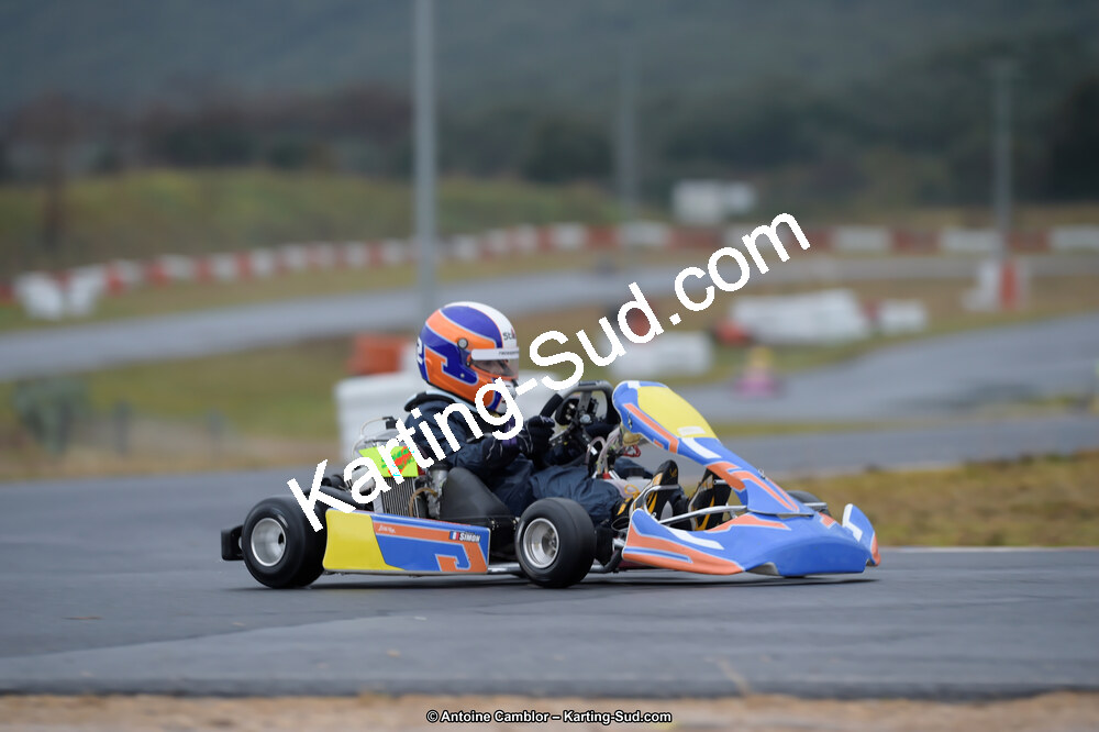 12/02/2017 : Trophée Gangeois 2017 à Ganges (Photos Antoine Camblor) 2017 — karting