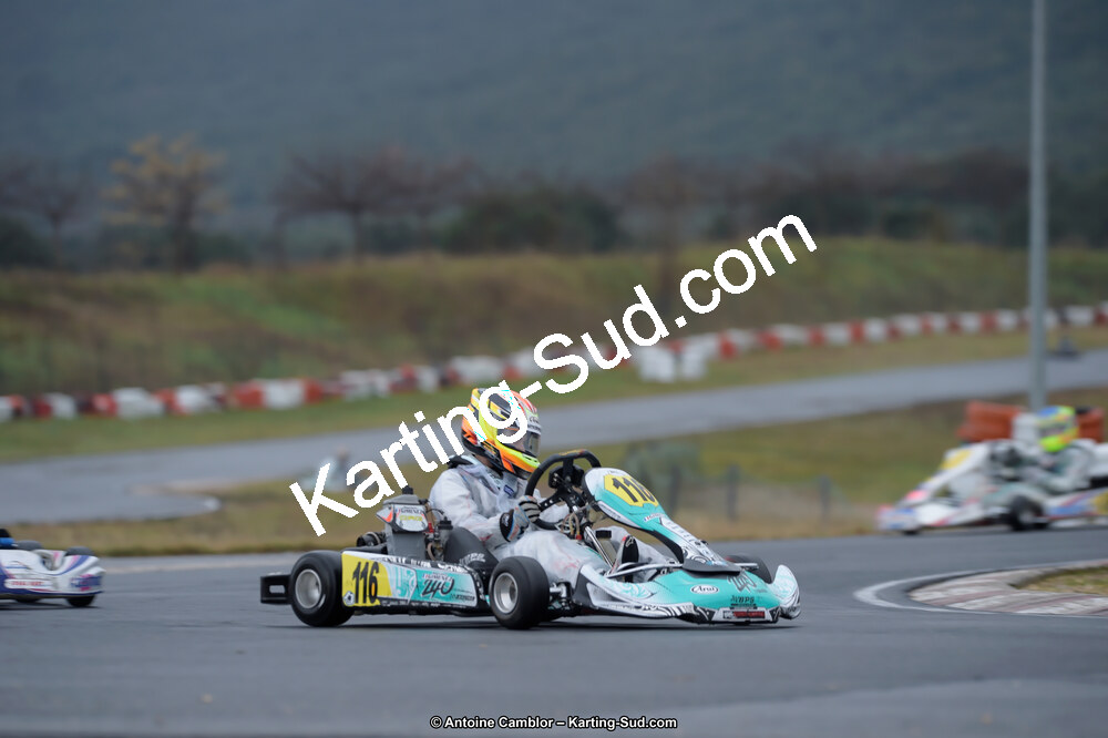 12/02/2017 : Trophée Gangeois 2017 à Ganges (Photos Antoine Camblor) 2017 — karting