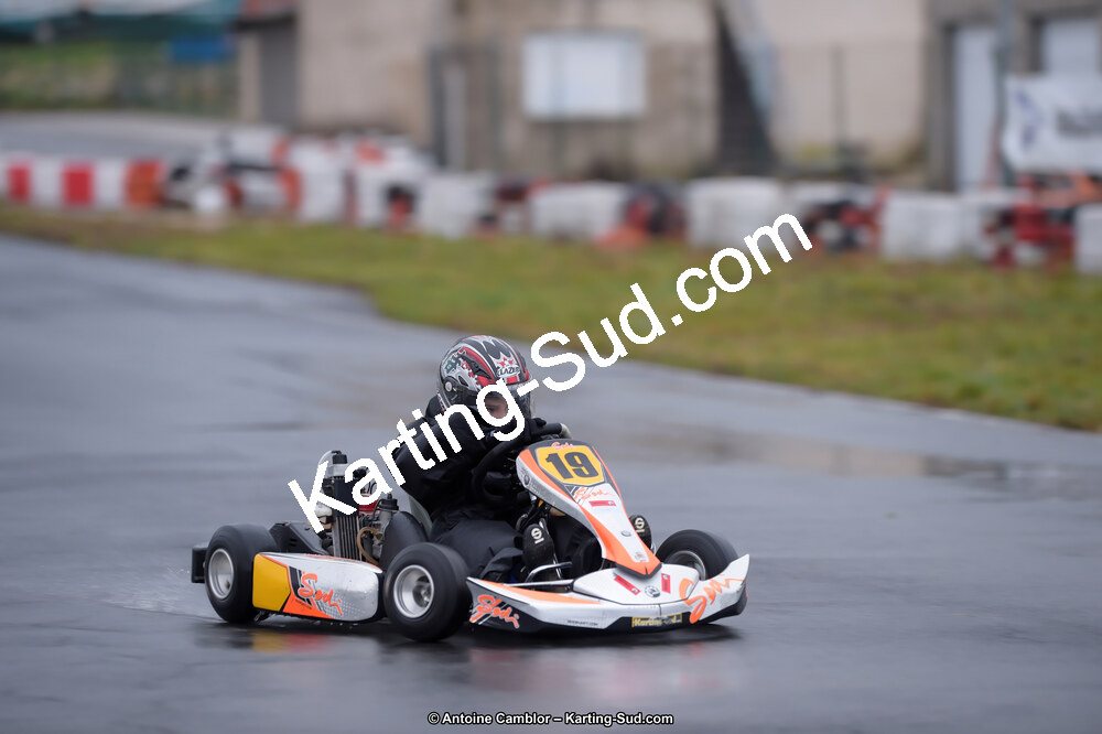 12/02/2017 : Trophée Gangeois 2017 à Ganges (Photos Antoine Camblor) 2017 — karting
