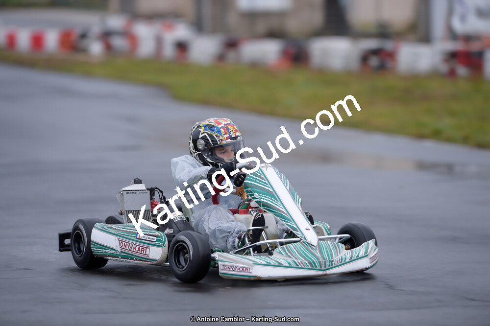 12/02/2017 : Trophée Gangeois 2017 à Ganges (Photos Antoine Camblor) 2017 — karting