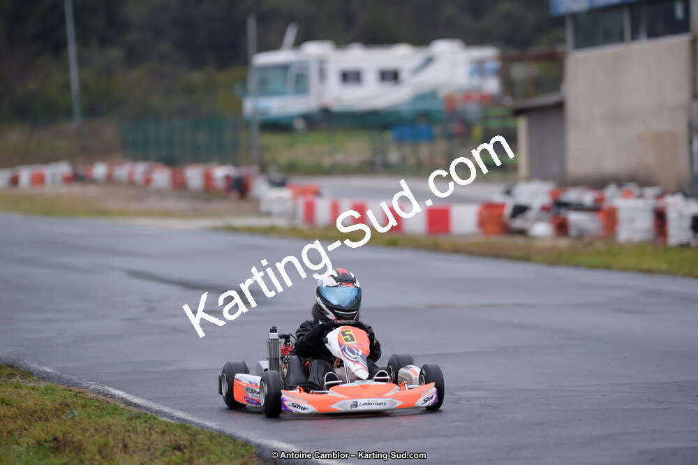 12/02/2017 : Trophée Gangeois 2017 à Ganges (Photos Antoine Camblor) 2017 — karting