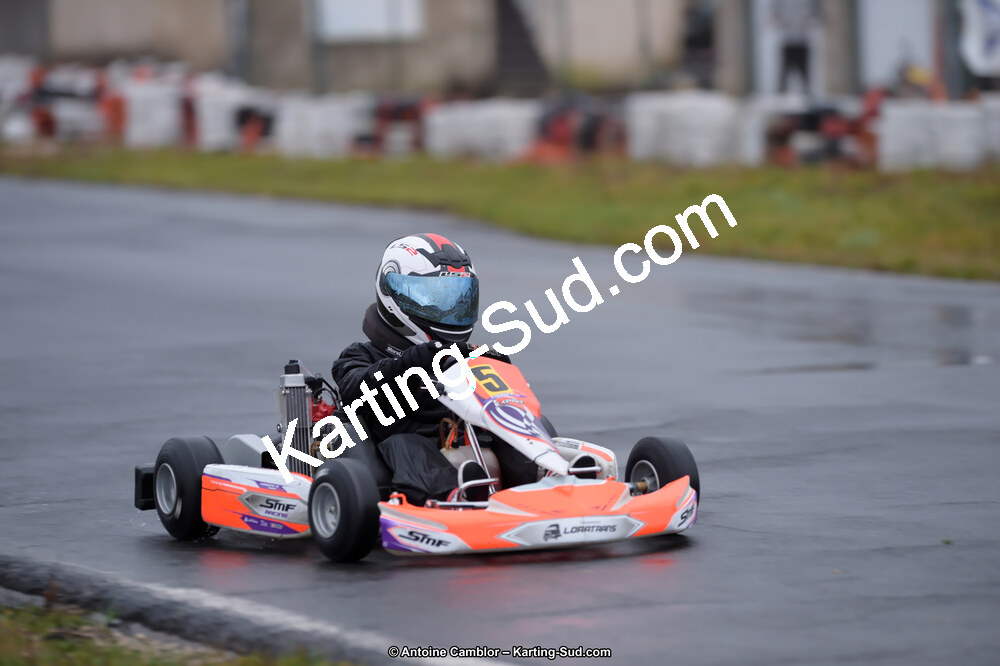 12/02/2017 : Trophée Gangeois 2017 à Ganges (Photos Antoine Camblor) 2017 — karting