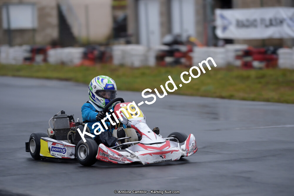 12/02/2017 : Trophée Gangeois 2017 à Ganges (Photos Antoine Camblor) 2017 — karting