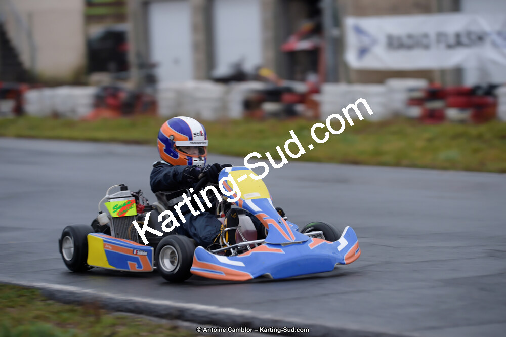 12/02/2017 : Trophée Gangeois 2017 à Ganges (Photos Antoine Camblor) 2017 — karting
