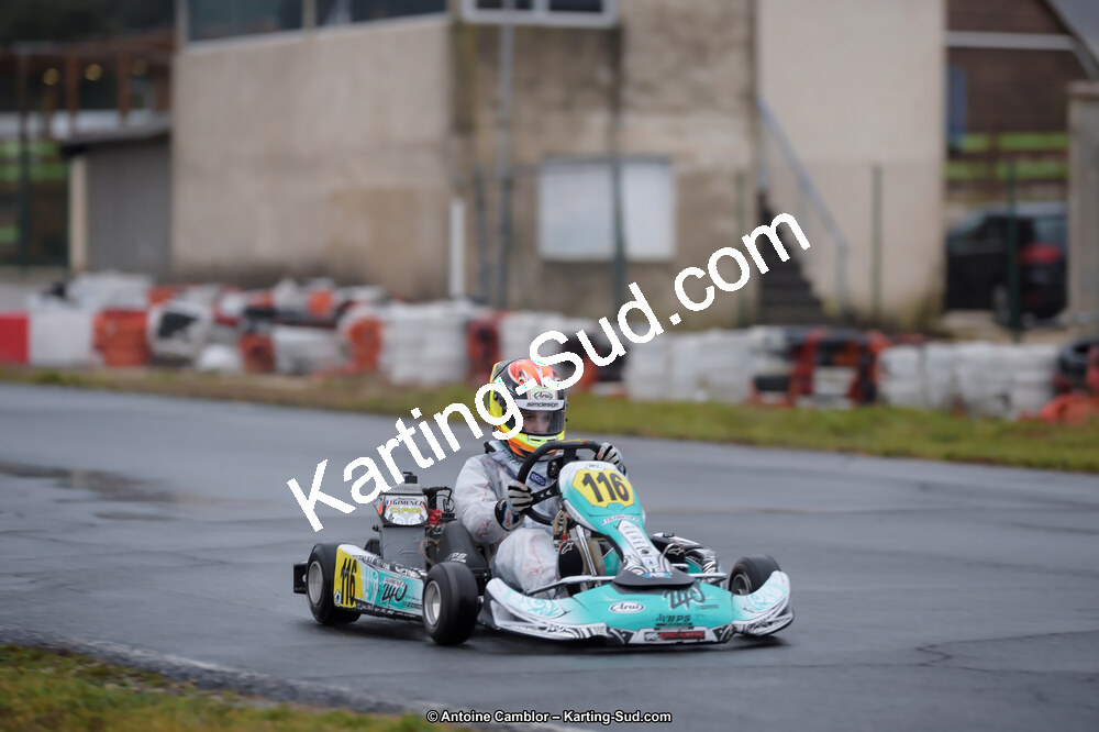 12/02/2017 : Trophée Gangeois 2017 à Ganges (Photos Antoine Camblor) 2017 — karting