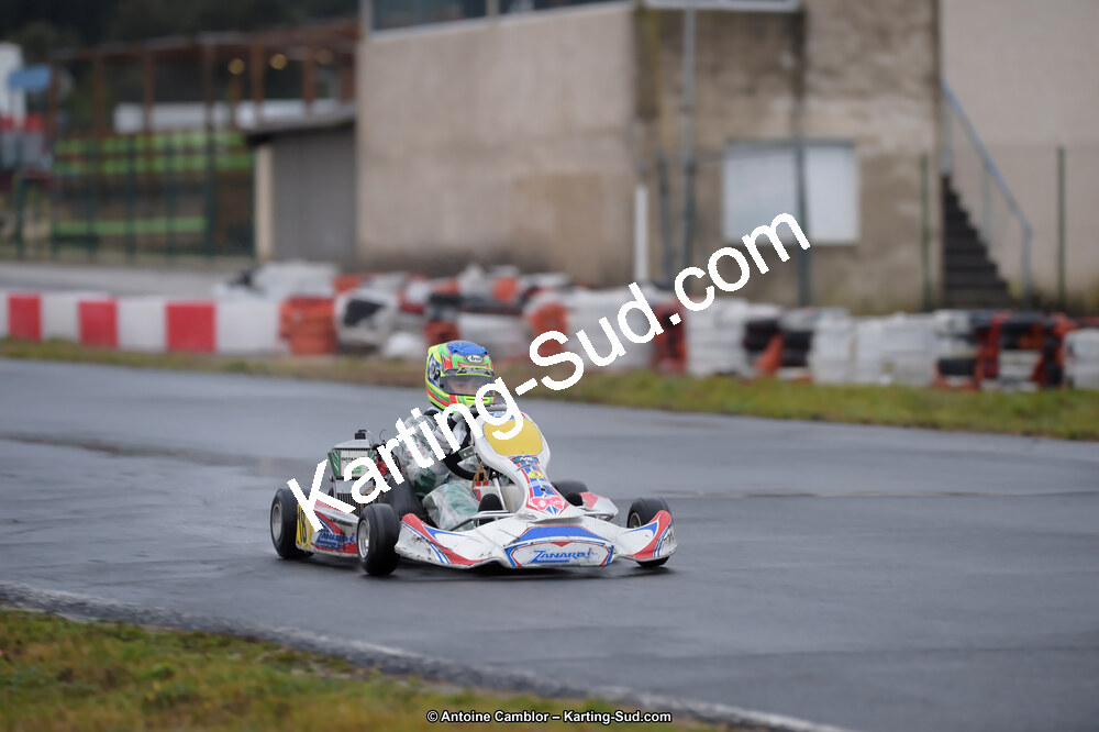 12/02/2017 : Trophée Gangeois 2017 à Ganges (Photos Antoine Camblor) 2017 — karting