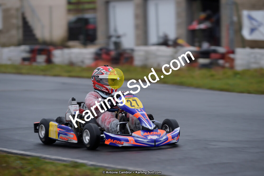 12/02/2017 : Trophée Gangeois 2017 à Ganges (Photos Antoine Camblor) 2017 — karting
