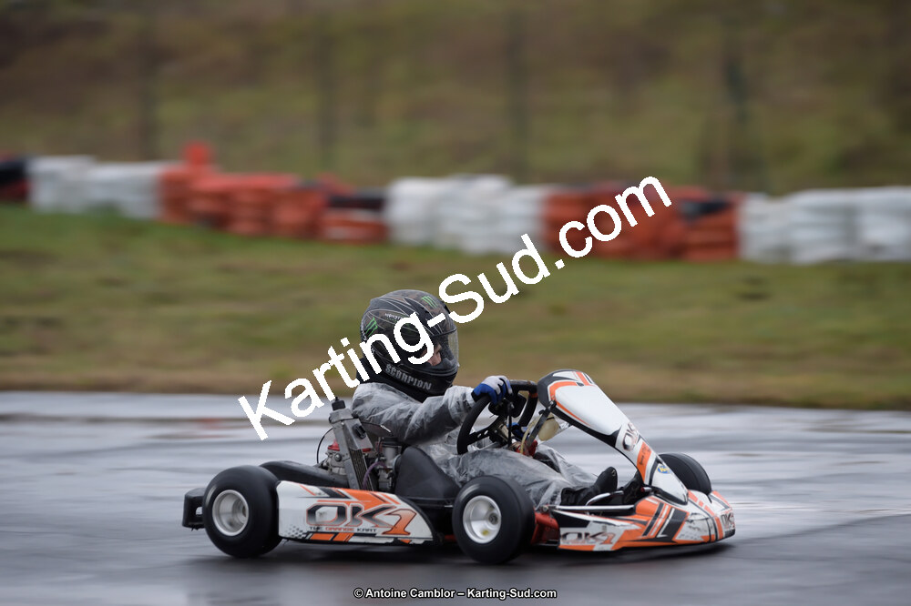 12/02/2017 : Trophée Gangeois 2017 à Ganges (Photos Antoine Camblor) 2017 — karting