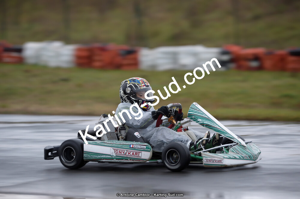 12/02/2017 : Trophée Gangeois 2017 à Ganges (Photos Antoine Camblor) 2017 — karting