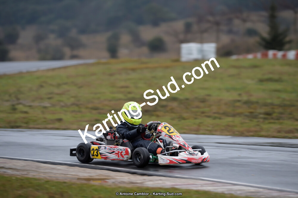 12/02/2017 : Trophée Gangeois 2017 à Ganges (Photos Antoine Camblor) 2017 — karting