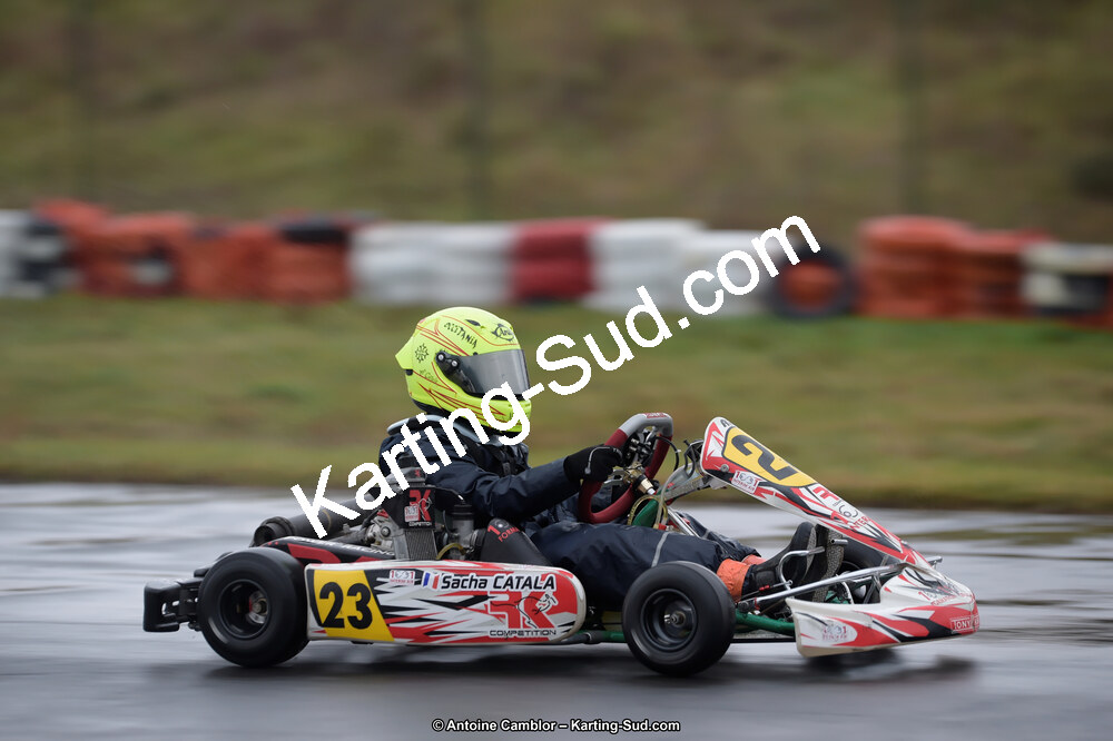 12/02/2017 : Trophée Gangeois 2017 à Ganges (Photos Antoine Camblor) 2017 — karting