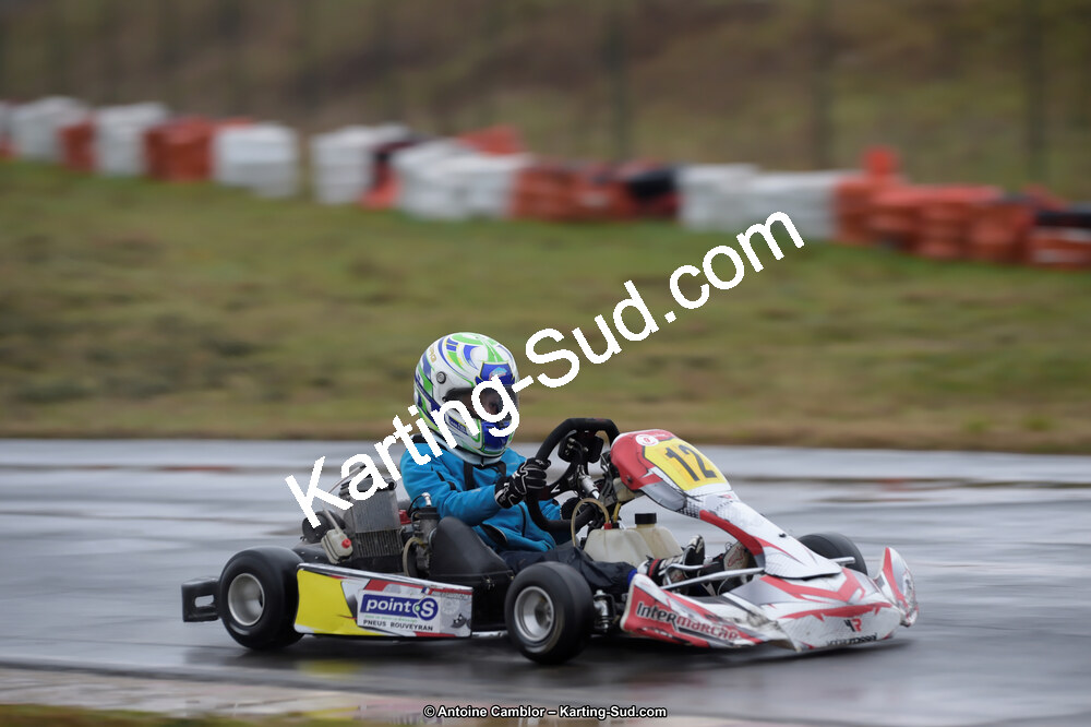 12/02/2017 : Trophée Gangeois 2017 à Ganges (Photos Antoine Camblor) 2017 — karting