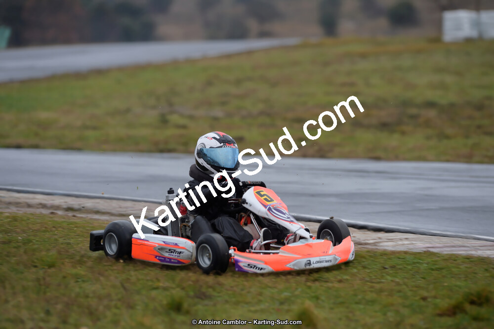12/02/2017 : Trophée Gangeois 2017 à Ganges (Photos Antoine Camblor) 2017 — karting