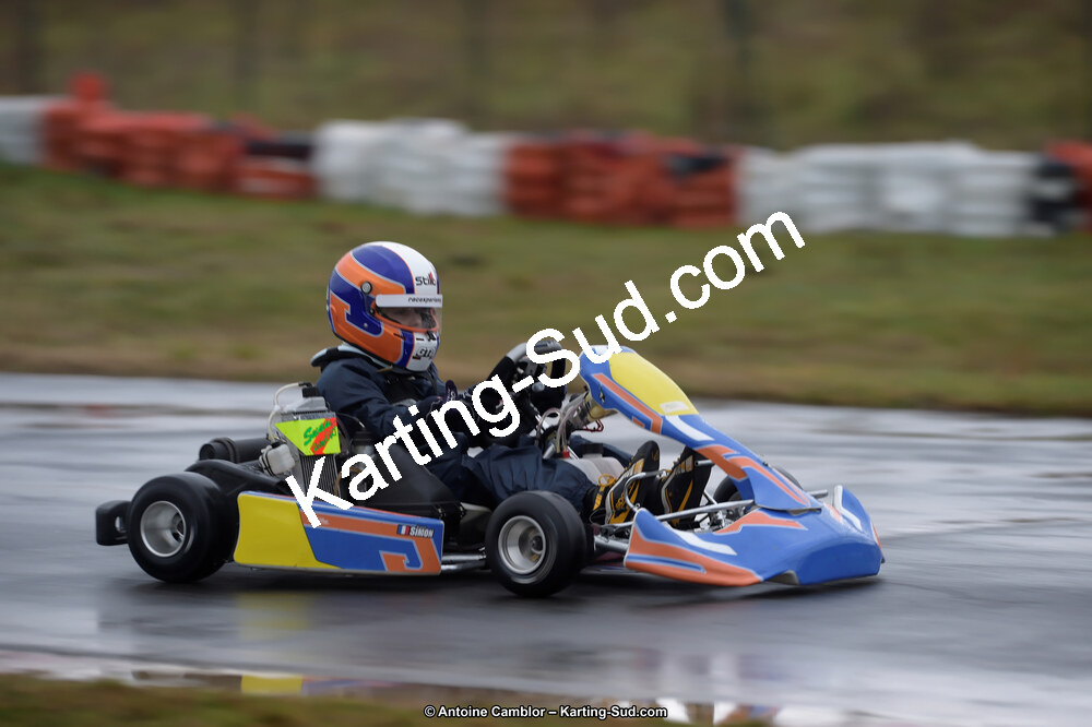 12/02/2017 : Trophée Gangeois 2017 à Ganges (Photos Antoine Camblor) 2017 — karting