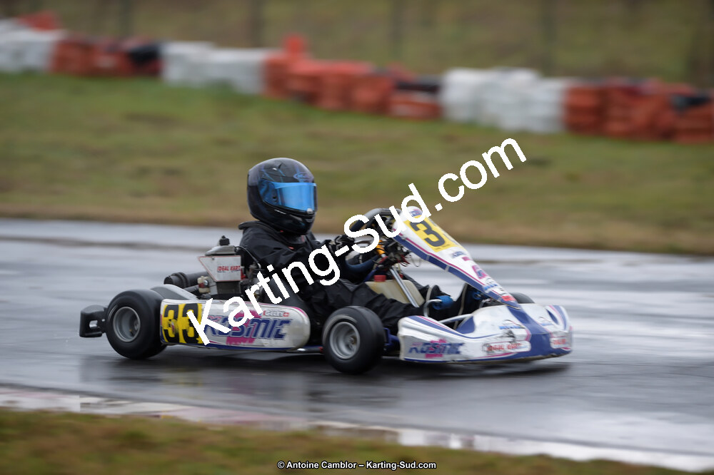 12/02/2017 : Trophée Gangeois 2017 à Ganges (Photos Antoine Camblor) 2017 — karting