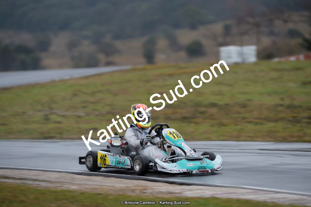 12/02/2017 : Trophée Gangeois 2017 à Ganges (Photos Antoine Camblor) 2017 — karting