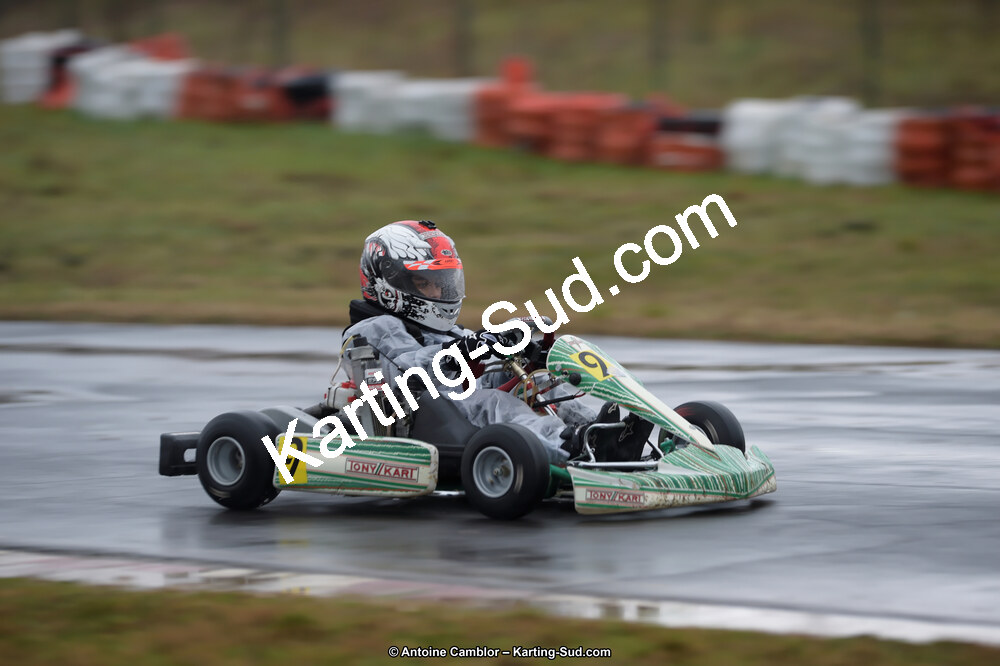 12/02/2017 : Trophée Gangeois 2017 à Ganges (Photos Antoine Camblor) 2017 — karting
