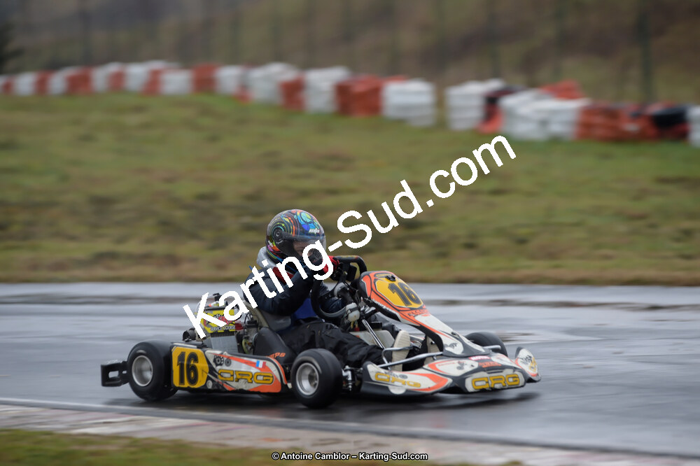 12/02/2017 : Trophée Gangeois 2017 à Ganges (Photos Antoine Camblor) 2017 — karting