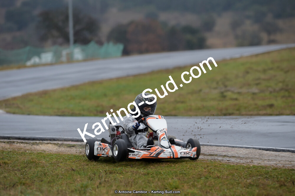 12/02/2017 : Trophée Gangeois 2017 à Ganges (Photos Antoine Camblor) 2017 — karting