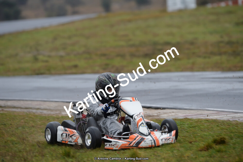 12/02/2017 : Trophée Gangeois 2017 à Ganges (Photos Antoine Camblor) 2017 — karting