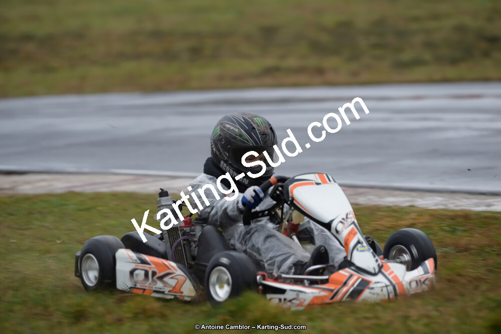 12/02/2017 : Trophée Gangeois 2017 à Ganges (Photos Antoine Camblor) 2017 — karting