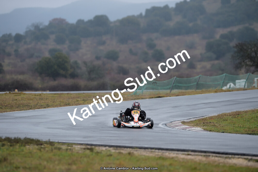 12/02/2017 : Trophée Gangeois 2017 à Ganges (Photos Antoine Camblor) 2017 — karting