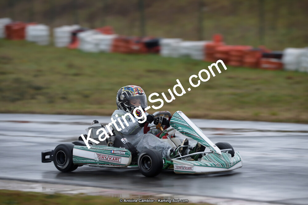 12/02/2017 : Trophée Gangeois 2017 à Ganges (Photos Antoine Camblor) 2017 — karting